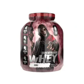Skull Labs Executioner Whey 2000g Chocolate 1
