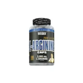 Weider L-Arginine 5.000mg 100 caps 1