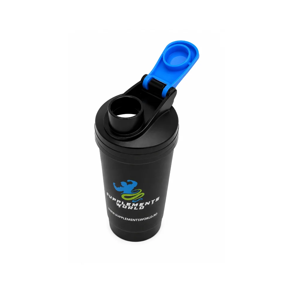 Supplements World Shaker 700ml 2