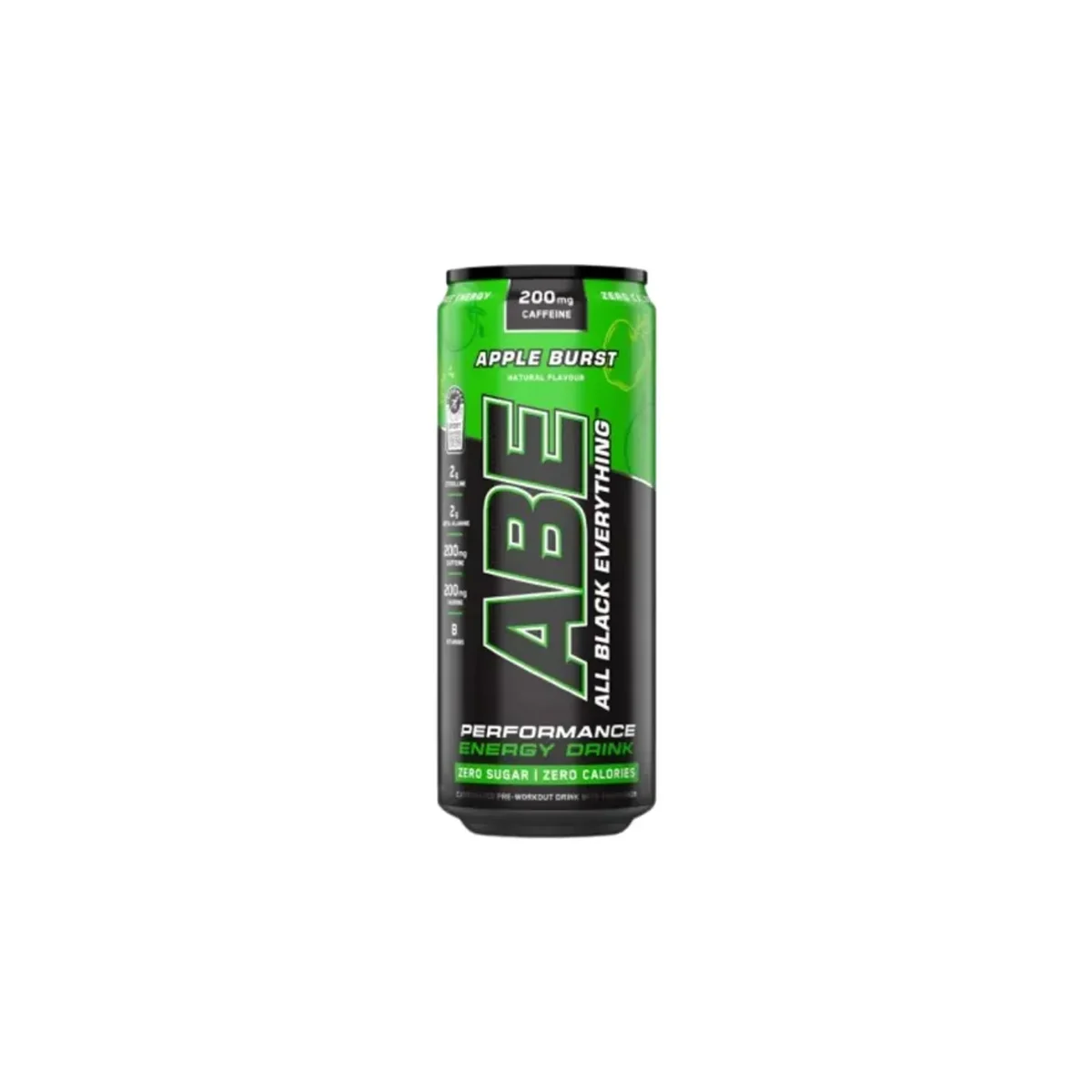 Applied Nutrition Abe Energy Drink Apple Burst 330ml