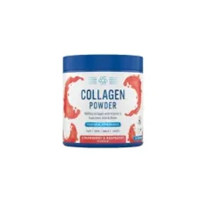 Applied Nutrition Collagen Powder Strawberry 165g 1