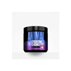 Universal Animal Creatine Chews Grape 120 Tabs 1