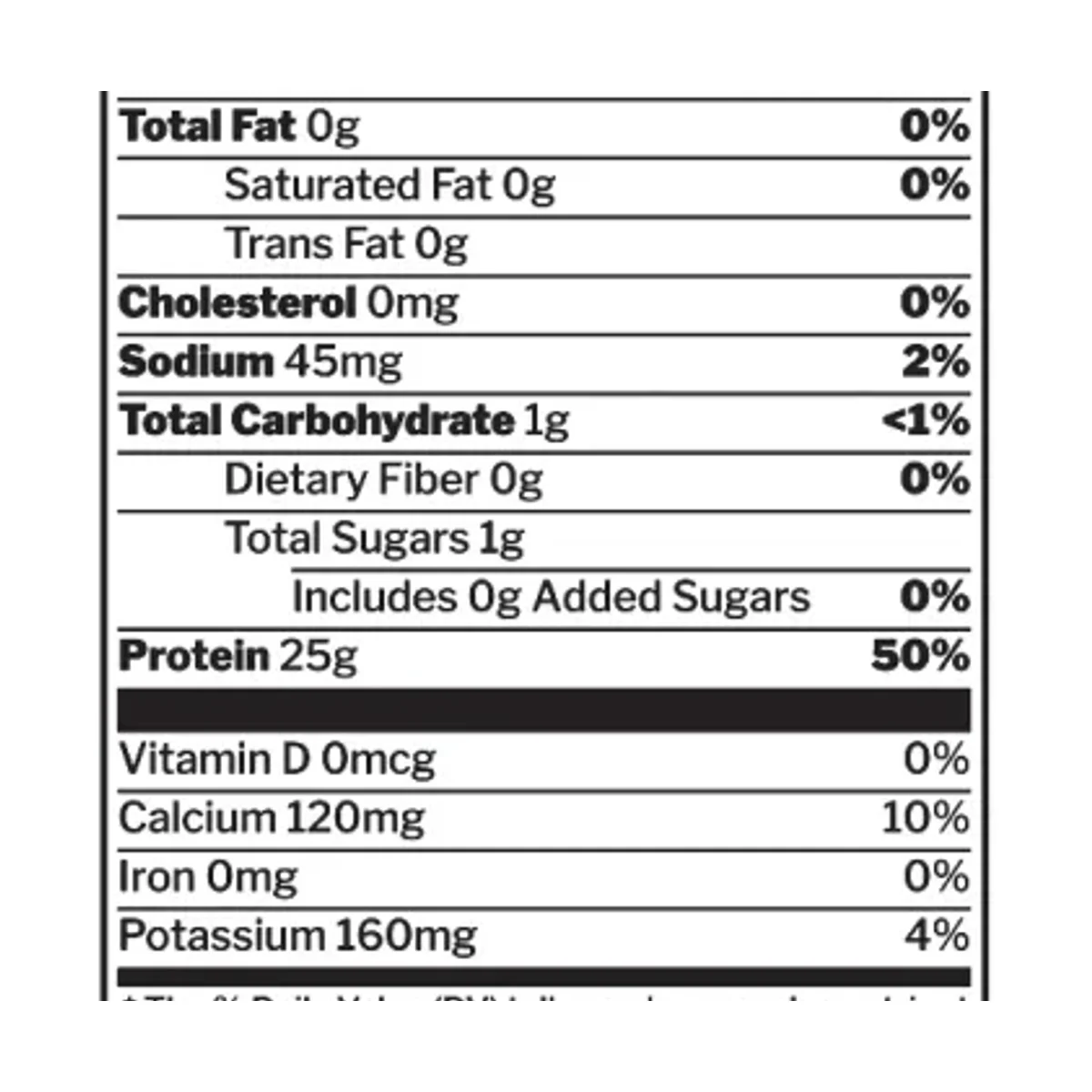 Rule 1 R1 Protein Whey Isolate 15 serviri Vanilla Creme 4
