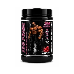 SM Nutrition Iso Prime 900g Raspberry Splash 1