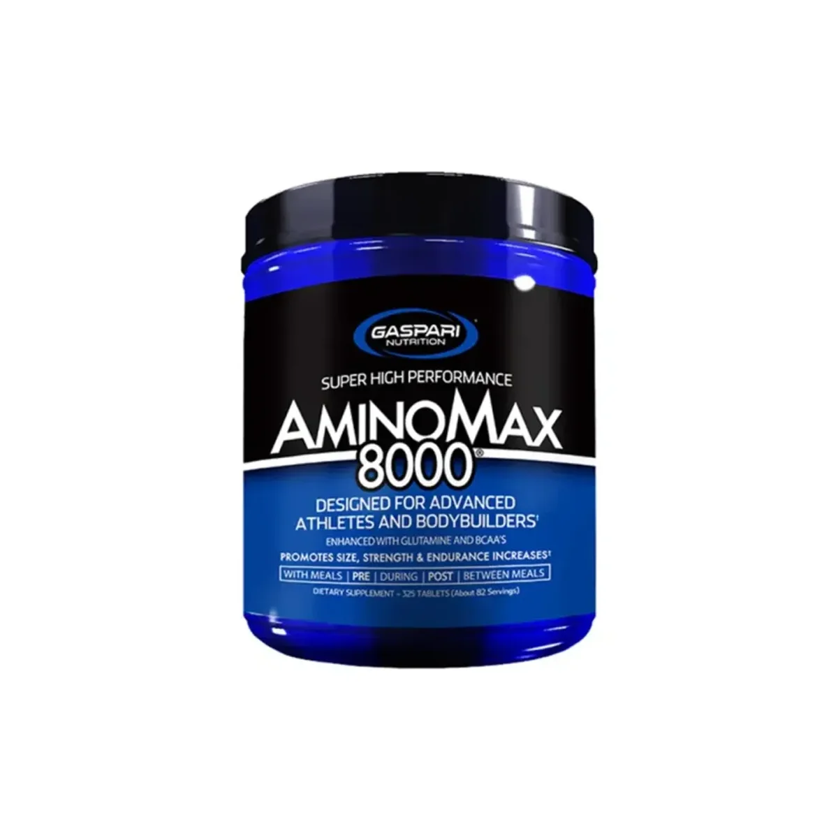 Gaspari Nutrition Amino Max 8000 325 tablete