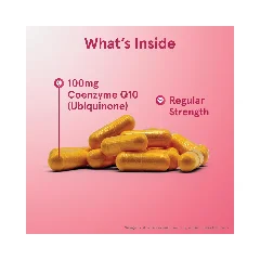 Jarrow Formula Co-Q10 100mg 60vcap 3