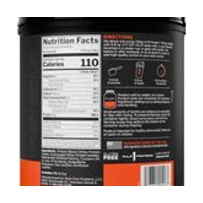Rule 1 R1 Protein Whey Isolate 15 serviri Vanilla Creme 2