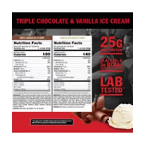 Mutant Whey Triple Chocolate 908g 2
