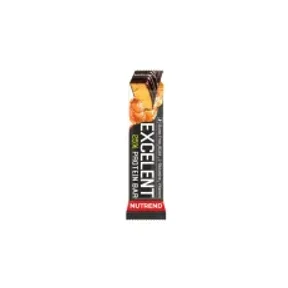 Nutrend Excelent 25% Protein Bar 85g Salted Caramel 1
