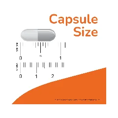 Now Taurine 500 mg 100 caps 4