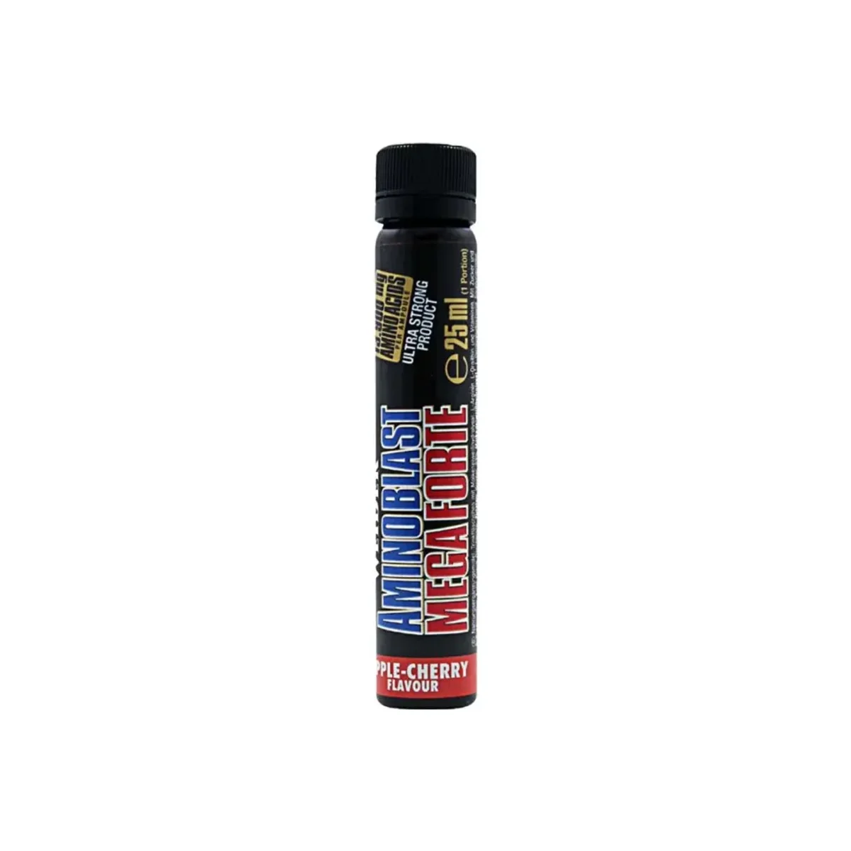 Weider Amino Blast Fiola Apple-Cherry 25ml