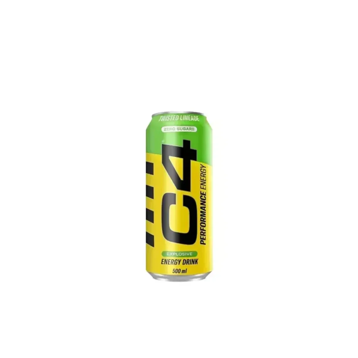 Cellucor C4 Energy Drink Twisted Limeade 500ml