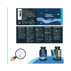 Vegavero Tribulus Terrestris 120 capsule 2