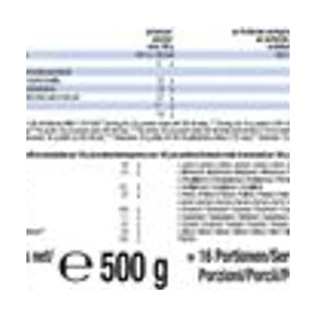 Weider Gold Whey Vanilie 500g 2