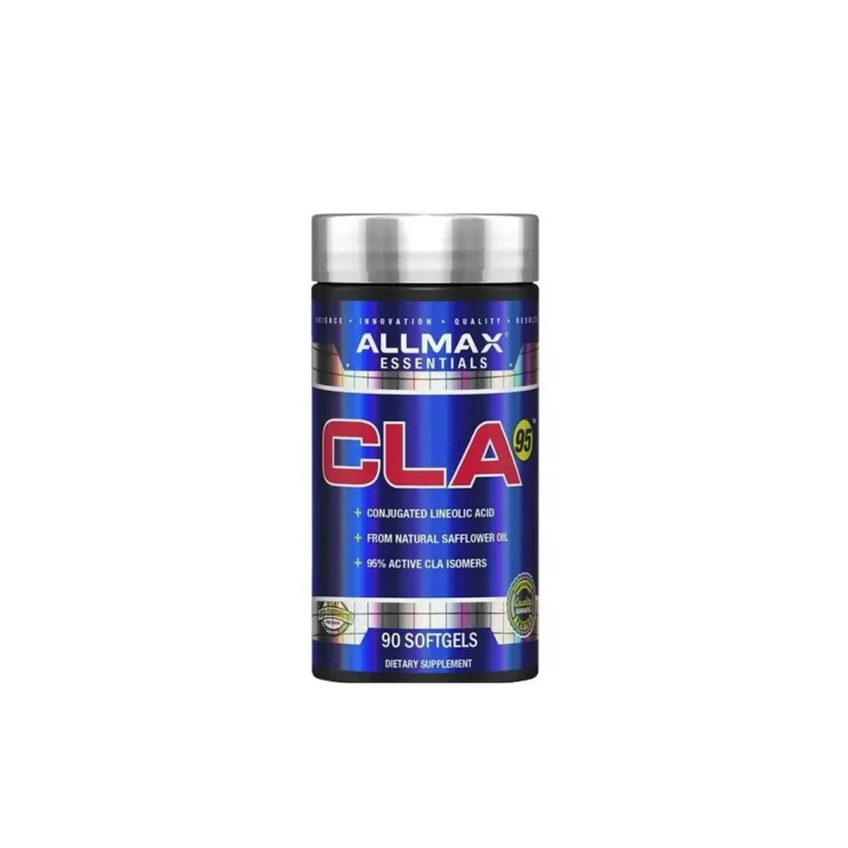 AllMax Nutrition Cla 95 1000mg 90 softgel