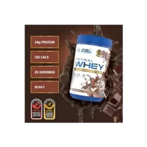 Applied Nutrition Critical Whey Chocolate Milkshake 825g 3