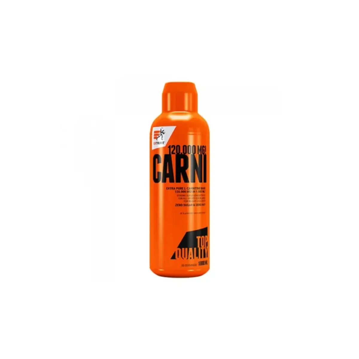Extrifit Carni 120 000mg Liquid 1000ml Cherry