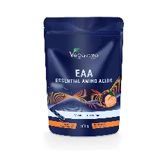 Vegavero EAA Amino Acids Powder 400g Peach 1