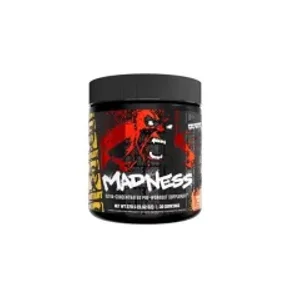 Mutant Madness Pre-workout 30 serviri Orange Rush 1