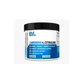 EVLution Nutrition L-Arginine + L-Citruline 150g 1