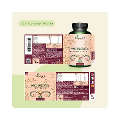 Vegavero Myo Inositol Complex 120 capsule 2