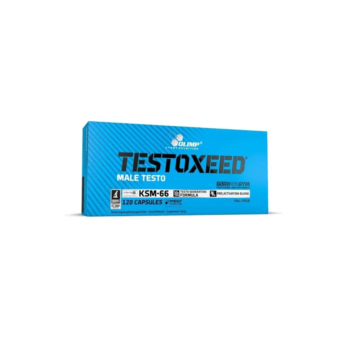 Olimp Testoxeed 120 capsules
