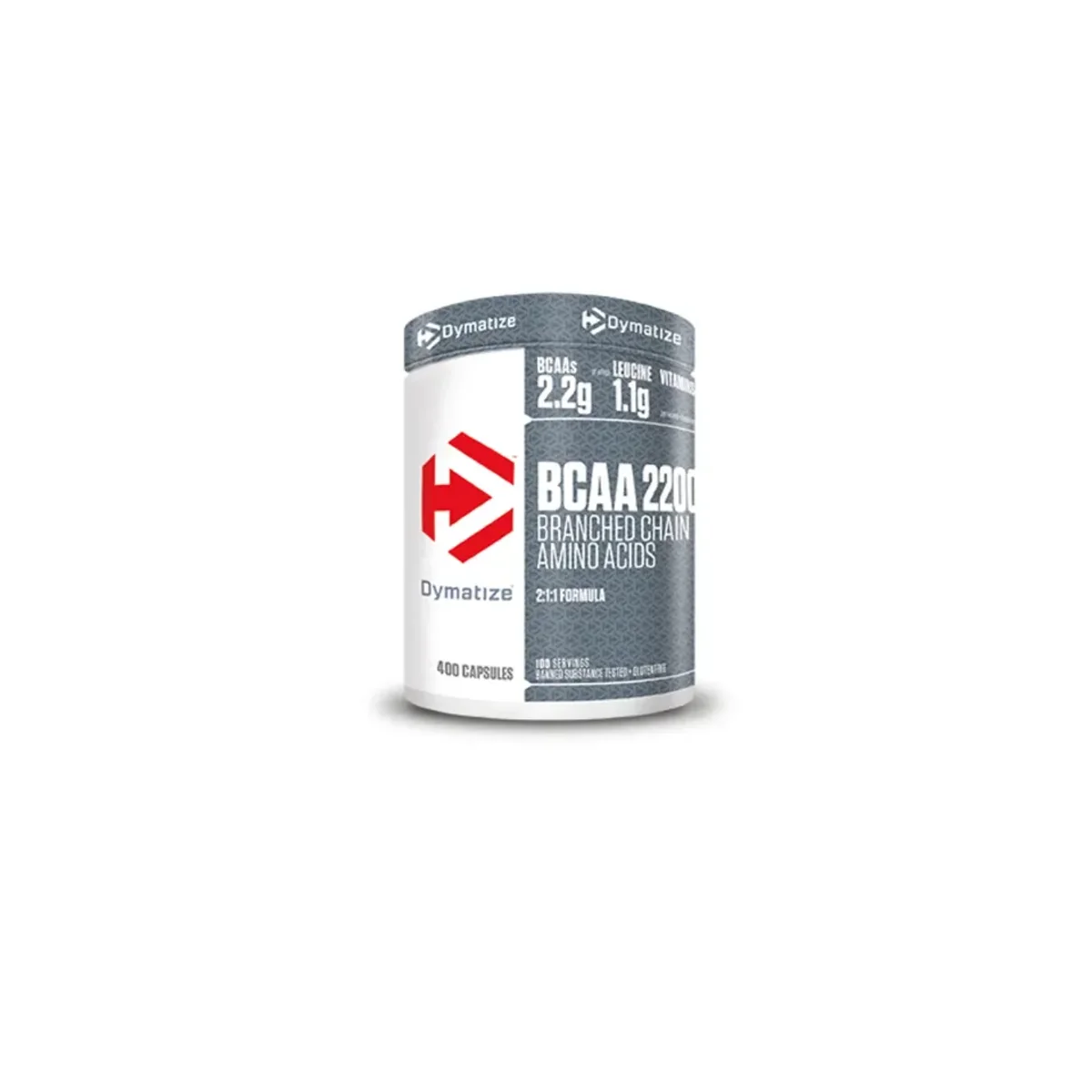 Dymatize BCAA 2200 400 capsule