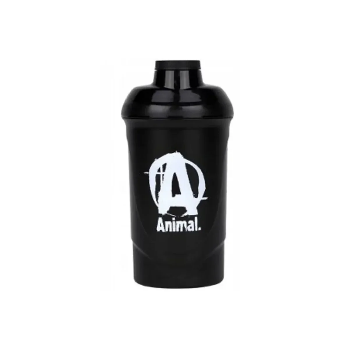 Universal Animal Shaker 600ml Black