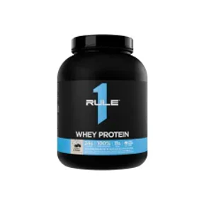 Rule 1 Whey Protein 2240g Cookies and Cream 1