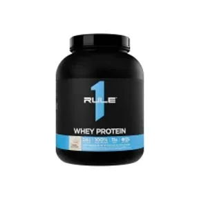 Rule 1 Whey Protein  Vanilla Ice Cream 2240g 1