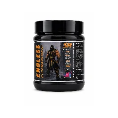 SM Nutrition Endless Pre-workout 450g Bubble Gum 1